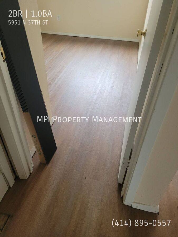 Apartment for rent at 5951 N 37th St, Milwaukee, WI 53209