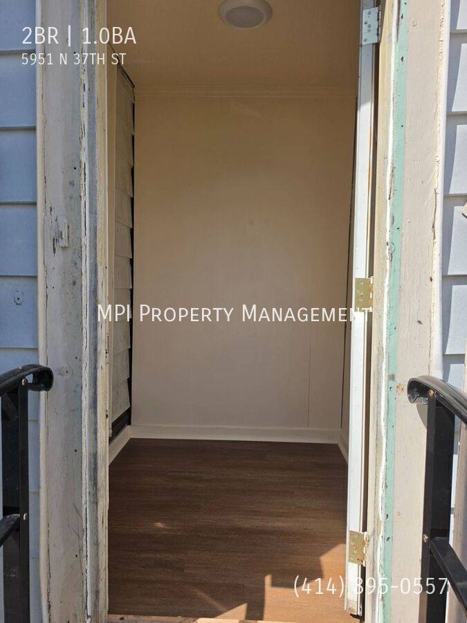 Apartment for rent at 5951 N 37th St, Milwaukee, WI 53209