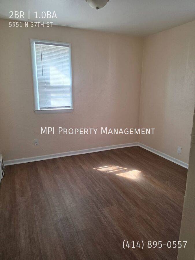 Apartment for rent at 5951 N 37th St, Milwaukee, WI 53209
