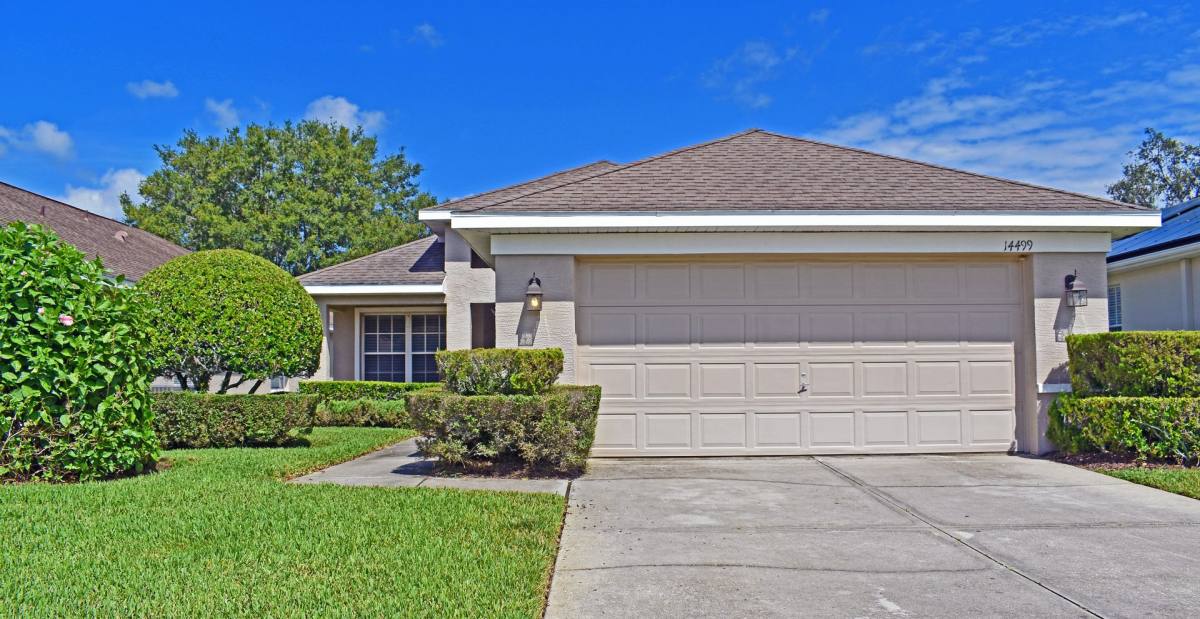 House for rent at 14499 Tamarind Loop, Spring Hill, FL 34609