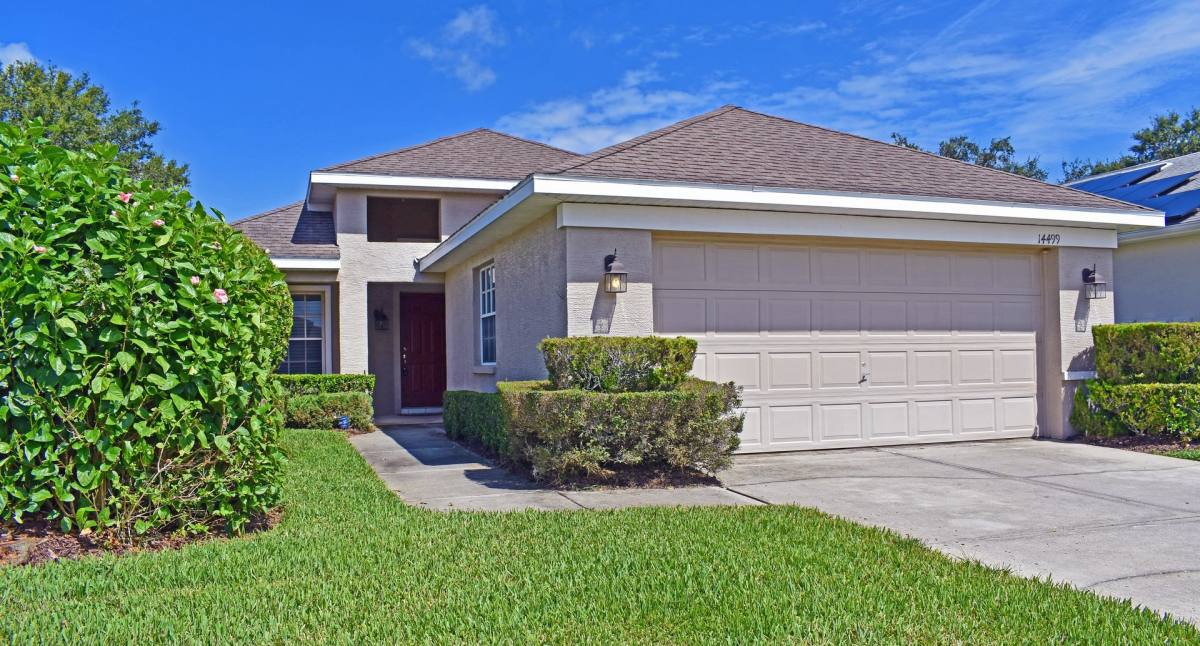 House for rent at 14499 Tamarind Loop, Spring Hill, FL 34609