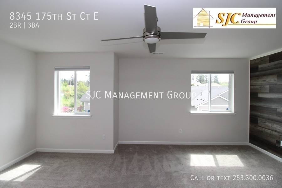 Townhouse for rent at 8345 175th St Court E, Puyallup, WA 98375