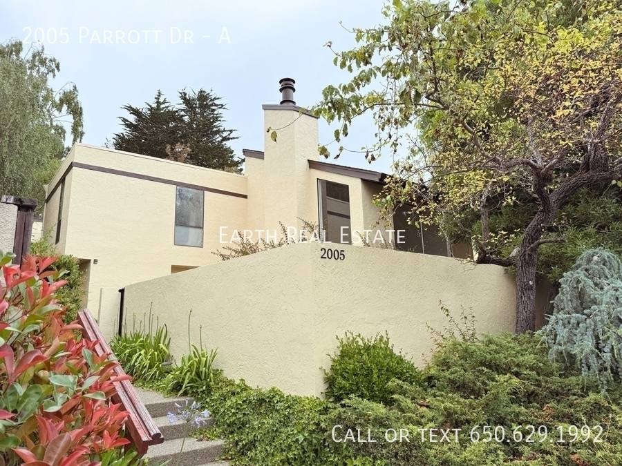 Townhouse for rent at 2005 Parrott Dr #A, San Mateo, CA 94402