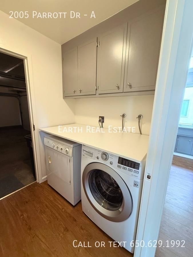 Townhouse for rent at 2005 Parrott Dr #A, San Mateo, CA 94402