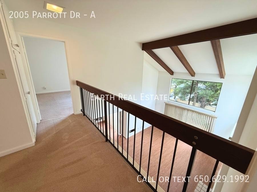 Townhouse for rent at 2005 Parrott Dr #A, San Mateo, CA 94402
