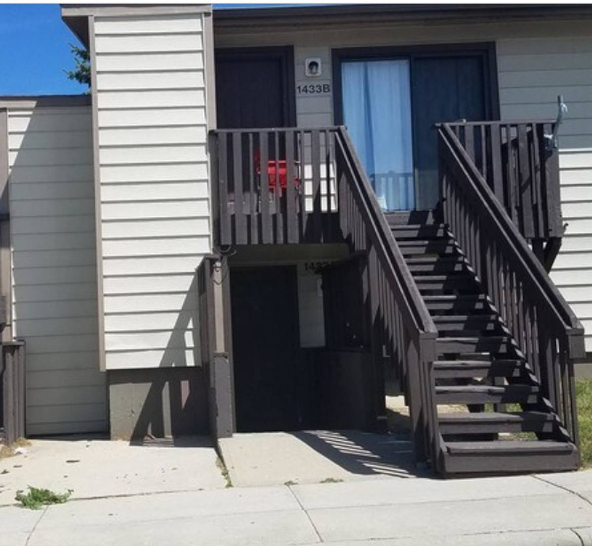 Apartment for rent at 1433 Eagles Nest Circle, Gillette, WY 82718
