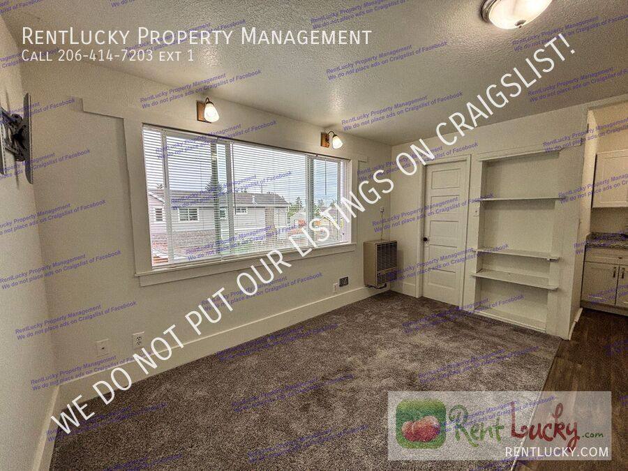 Apartment for rent at 6002 S Oakes St #4, Tacoma, WA 98409