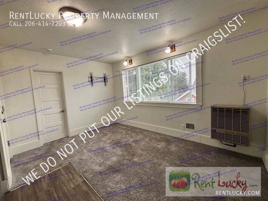 Apartment for rent at 6002 S Oakes St #4, Tacoma, WA 98409
