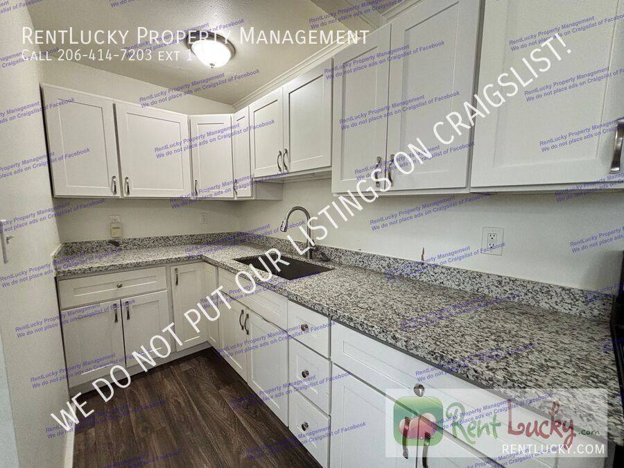 Apartment for rent at 6002 S Oakes St #4, Tacoma, WA 98409