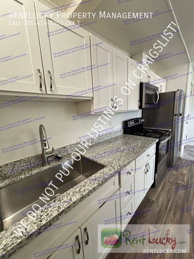 Apartment for rent at 6002 S Oakes St #4, Tacoma, WA 98409
