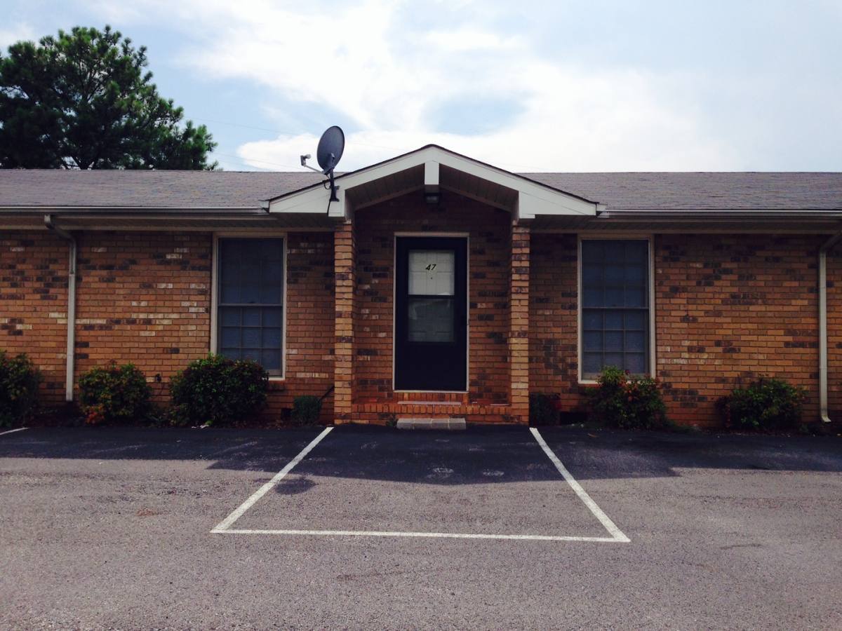 Apartment for rent at 1505 & 1526 Warrior Rd, Anniston, AL 36207