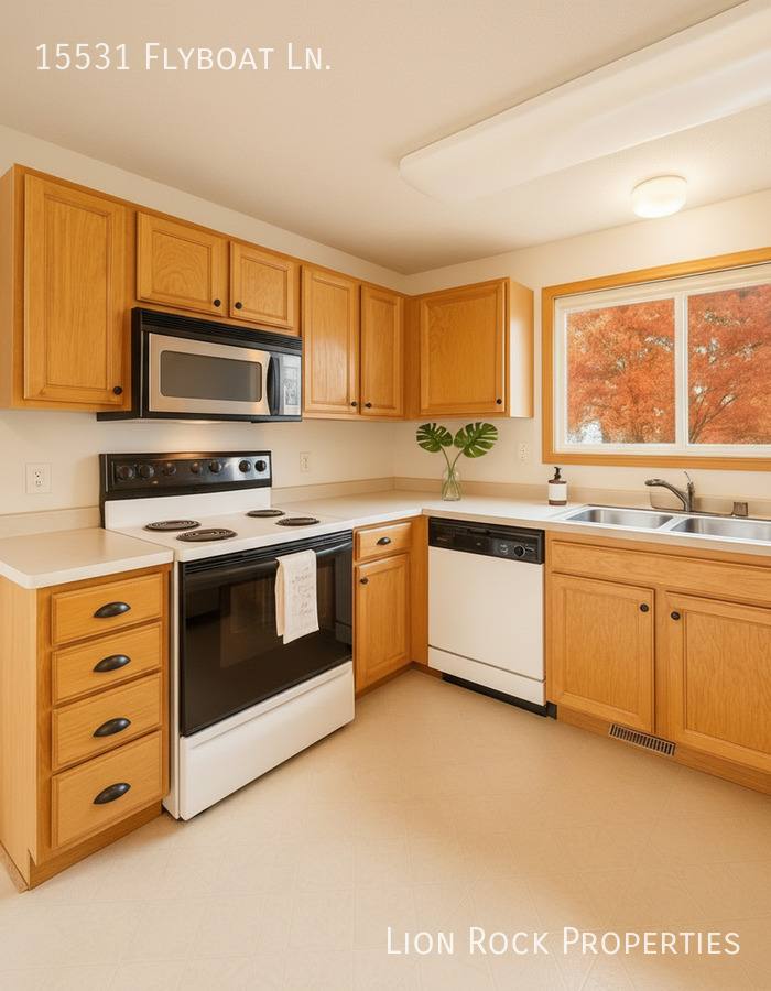 Apartment for rent at 15531 Flyboat Lane, Saint Paul, MN 55124