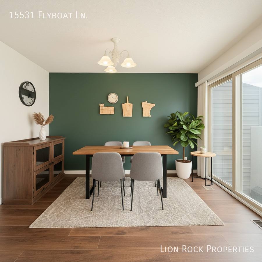 Apartment for rent at 15531 Flyboat Lane, Saint Paul, MN 55124
