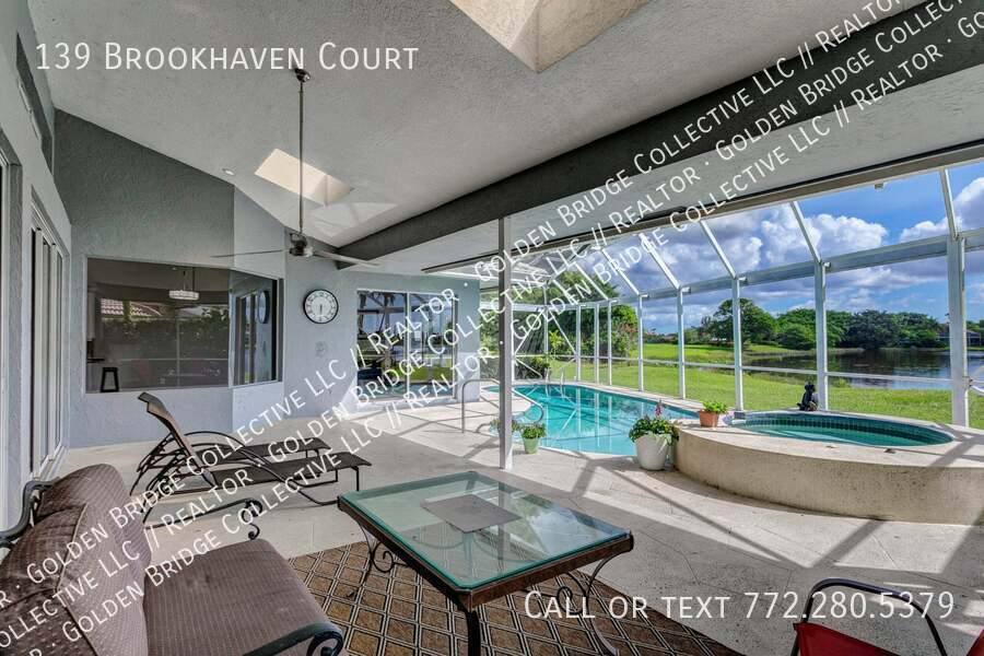 House for rent at 139 Brookhaven Court, Palm Beach Gardens, FL 33418