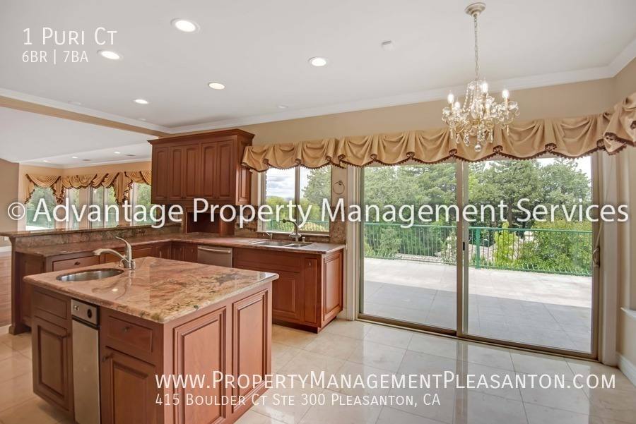 House for rent at 1 Puri Court, Pleasanton, CA 94588