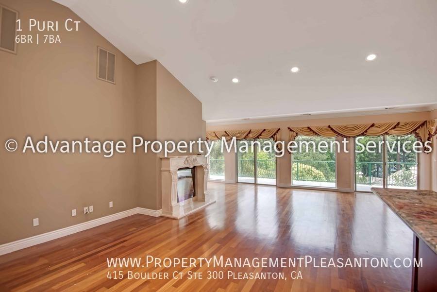 House for rent at 1 Puri Court, Pleasanton, CA 94588