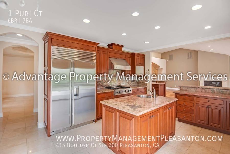 House for rent at 1 Puri Court, Pleasanton, CA 94588