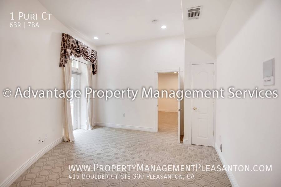 House for rent at 1 Puri Court, Pleasanton, CA 94588