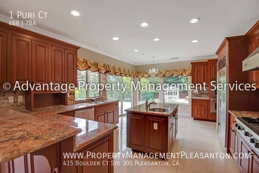 House for rent at 1 Puri Court, Pleasanton, CA 94588