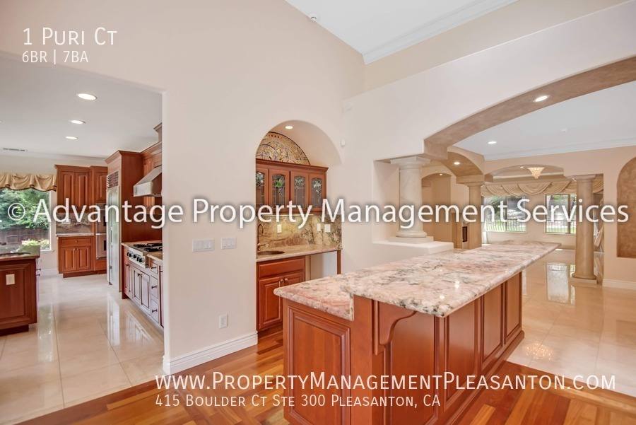 House for rent at 1 Puri Court, Pleasanton, CA 94588
