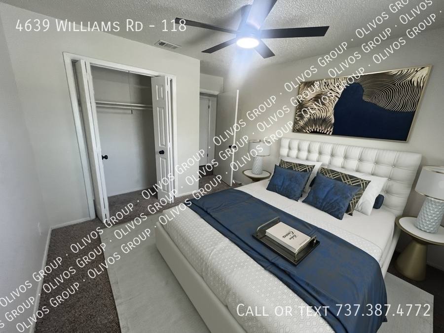 Apartment for rent at 4639 Williams Rd #118, Fort Worth, TX 76116