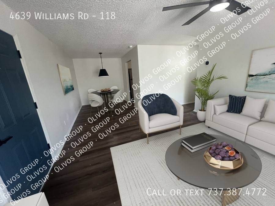 Apartment for rent at 4639 Williams Rd #118, Fort Worth, TX 76116