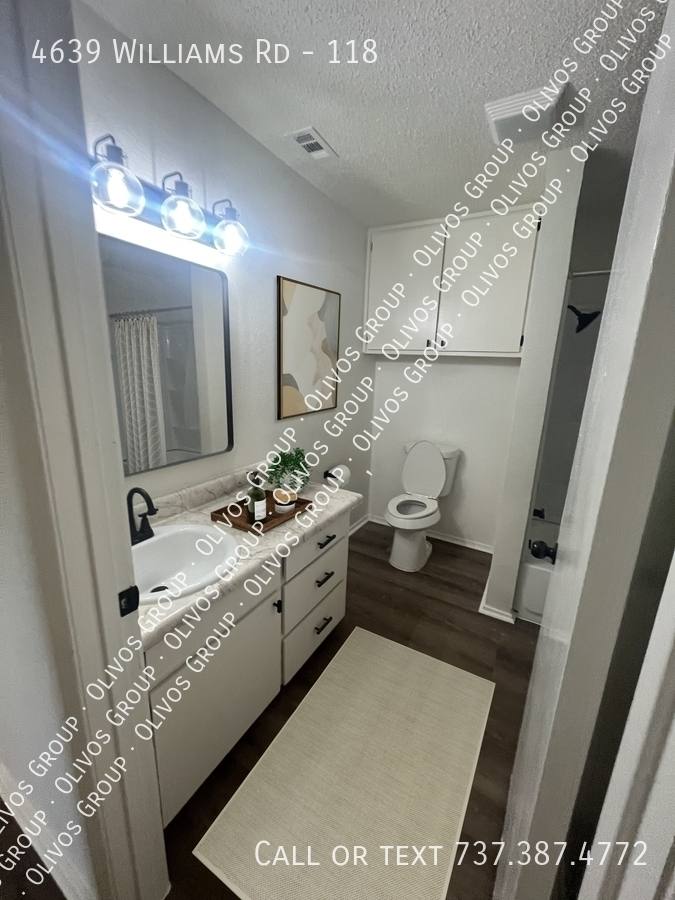 Apartment for rent at 4639 Williams Rd #118, Fort Worth, TX 76116