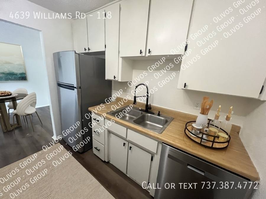 Apartment for rent at 4639 Williams Rd #118, Fort Worth, TX 76116