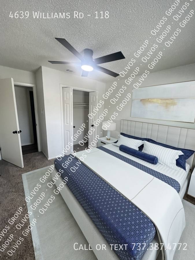 Apartment for rent at 4639 Williams Rd #118, Fort Worth, TX 76116