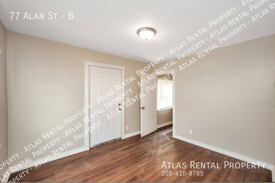 House for rent at 77 Alan St #B, Childersburg, AL 35044