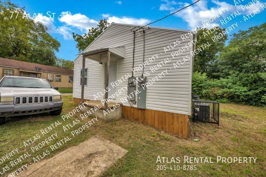 House for rent at 77 Alan St #B, Childersburg, AL 35044