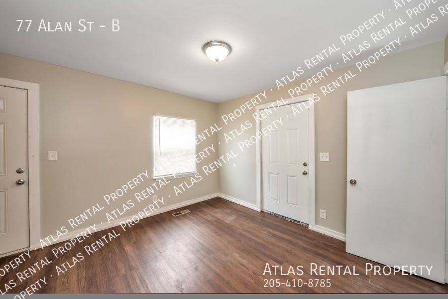 House for rent at 77 Alan St #B, Childersburg, AL 35044