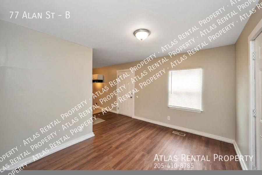 House for rent at 77 Alan St #B, Childersburg, AL 35044