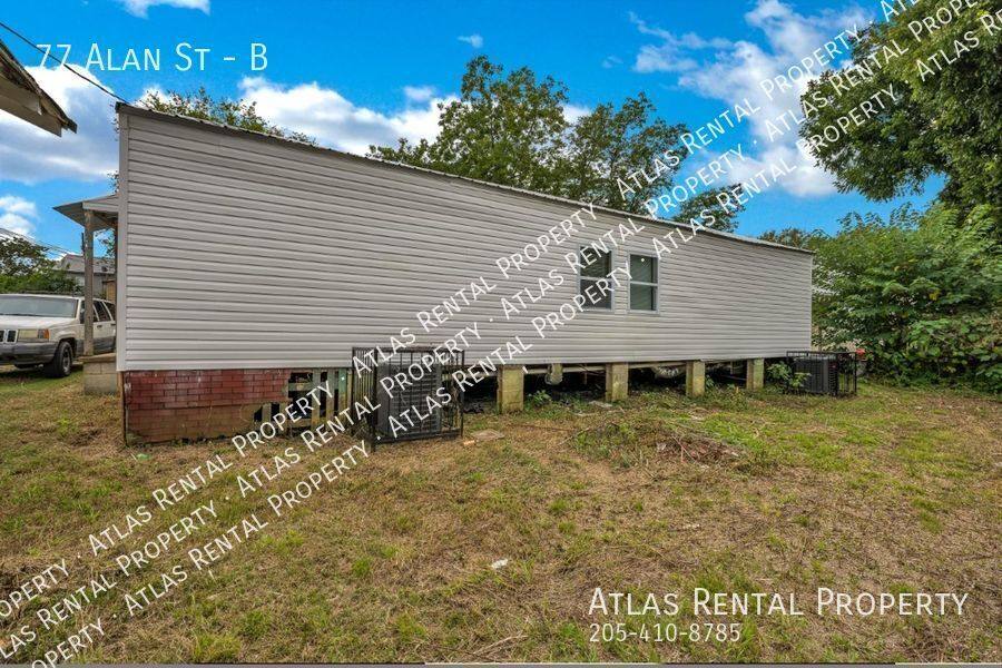 House for rent at 77 Alan St #B, Childersburg, AL 35044
