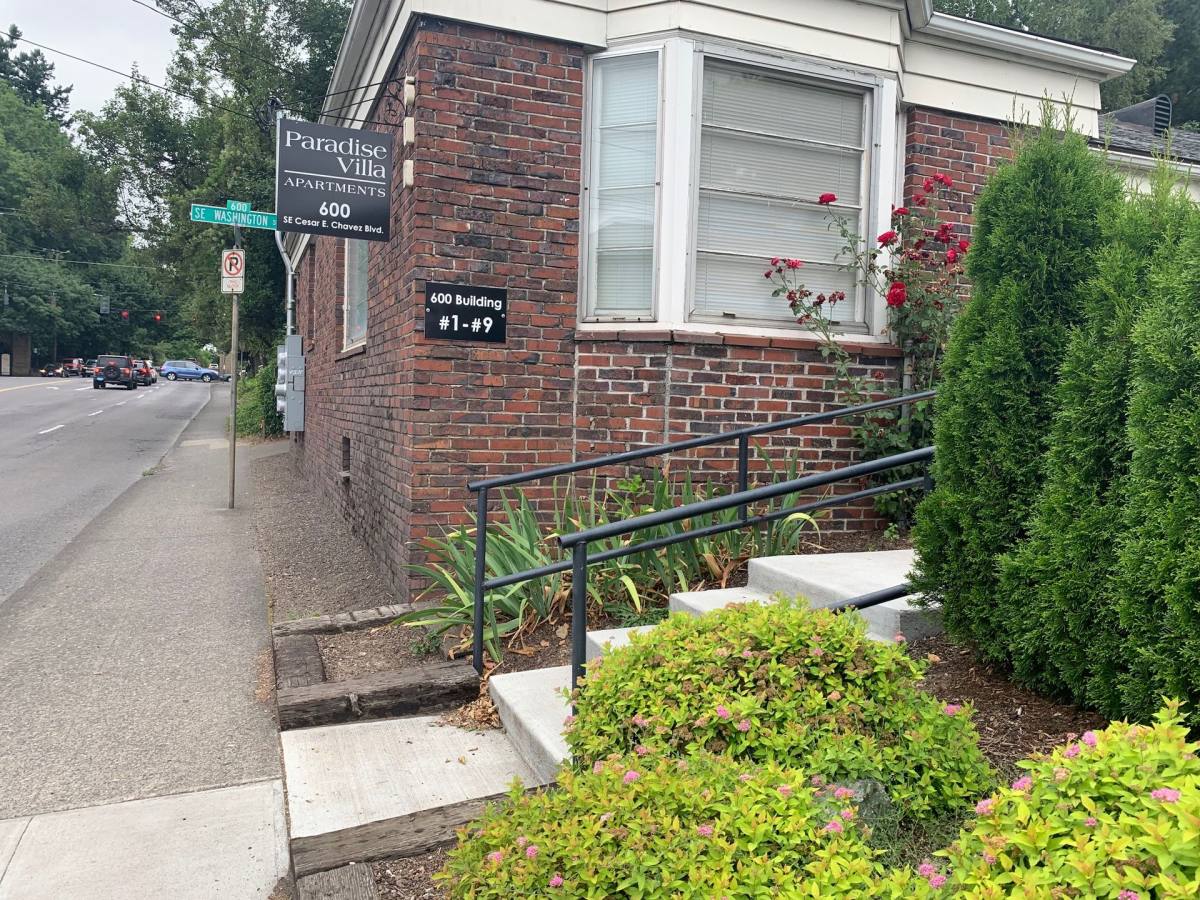Apartment for rent at 610 SE Cesar E Chavez Blvd, Portland, OR 97214