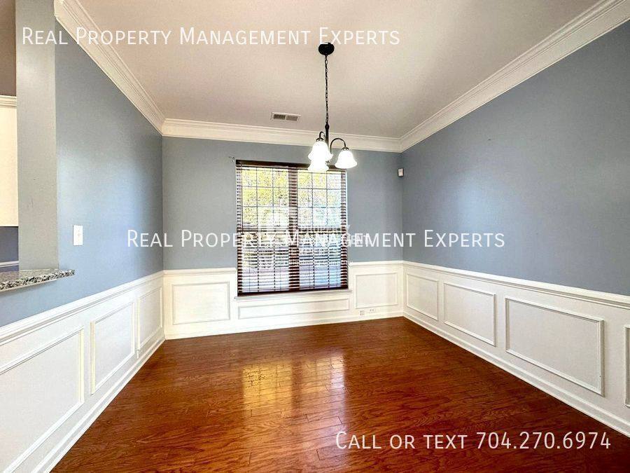 House for rent at 8815 Firestreak Dr, Charlotte, NC 28216