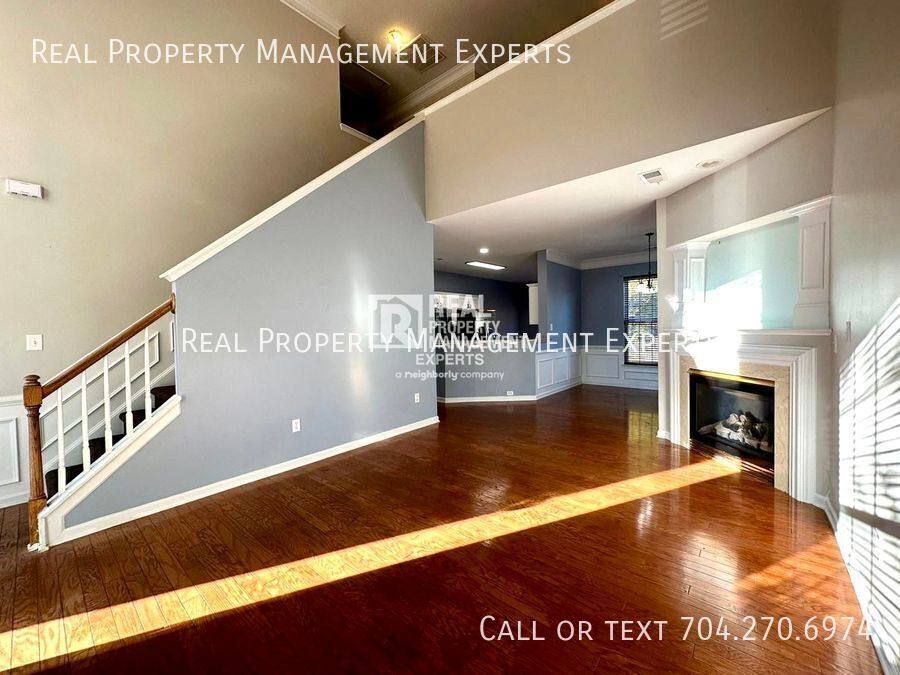 House for rent at 8815 Firestreak Dr, Charlotte, NC 28216