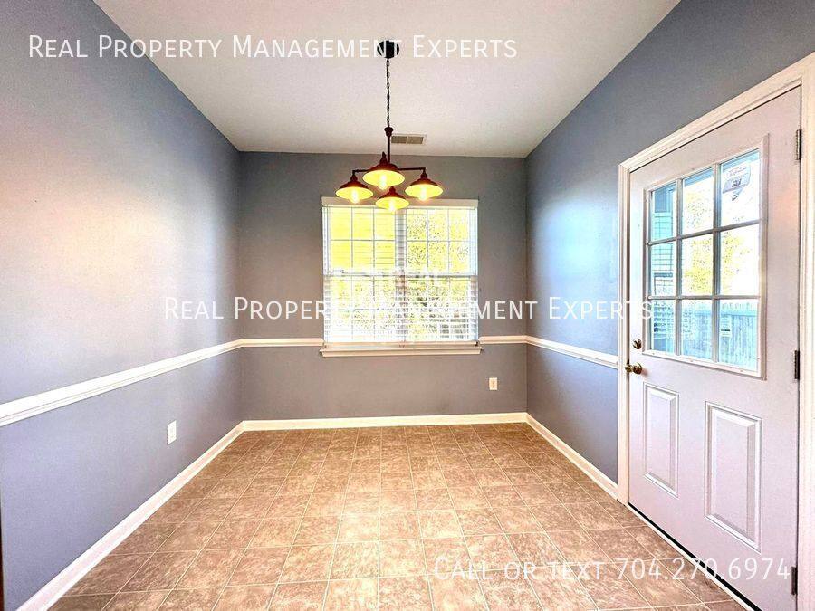 House for rent at 8815 Firestreak Dr, Charlotte, NC 28216