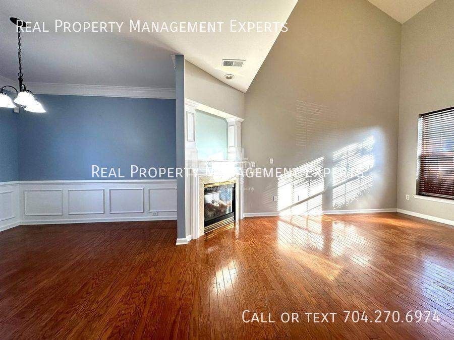 House for rent at 8815 Firestreak Dr, Charlotte, NC 28216