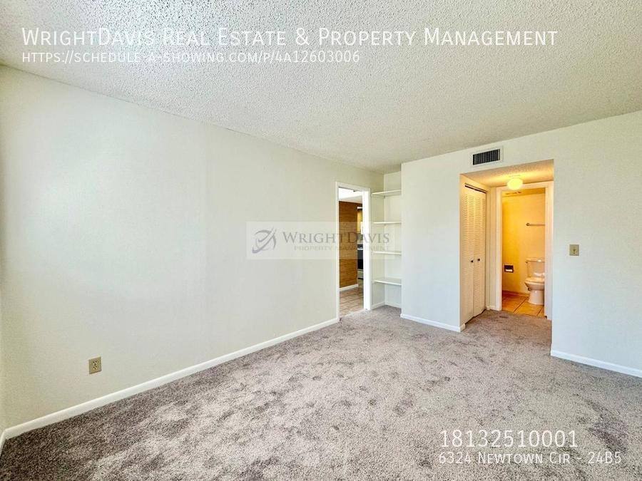 Condo for rent at 6324 Newtown Circle #24B5, Tampa, FL 33615