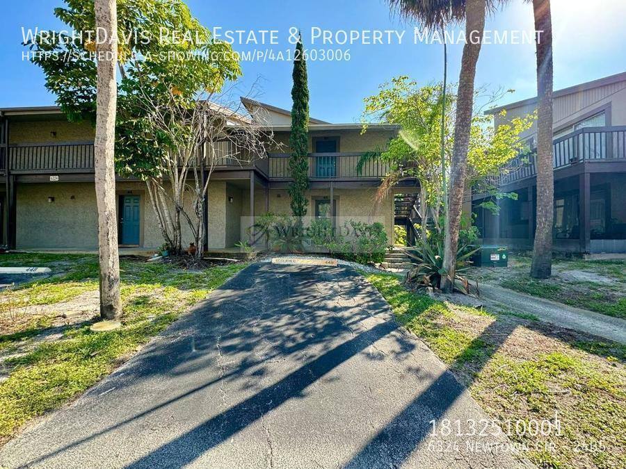 Condo for rent at 6324 Newtown Circle #24B5, Tampa, FL 33615