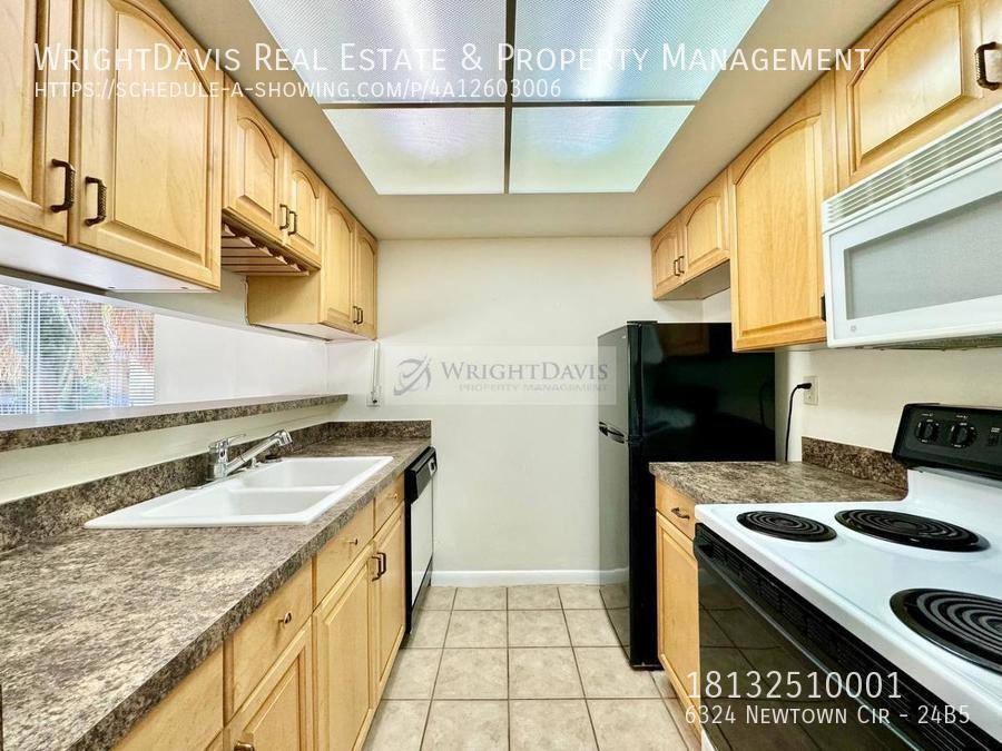 Condo for rent at 6324 Newtown Circle #24B5, Tampa, FL 33615