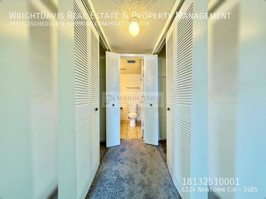 Condo for rent at 6324 Newtown Circle #24B5, Tampa, FL 33615