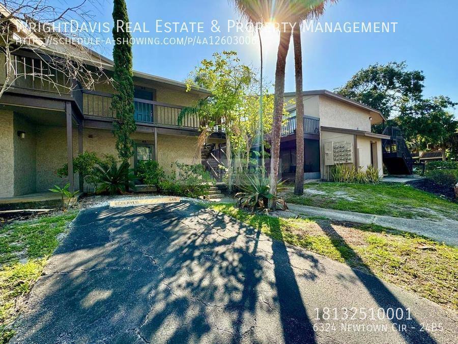 Condo for rent at 6324 Newtown Circle #24B5, Tampa, FL 33615