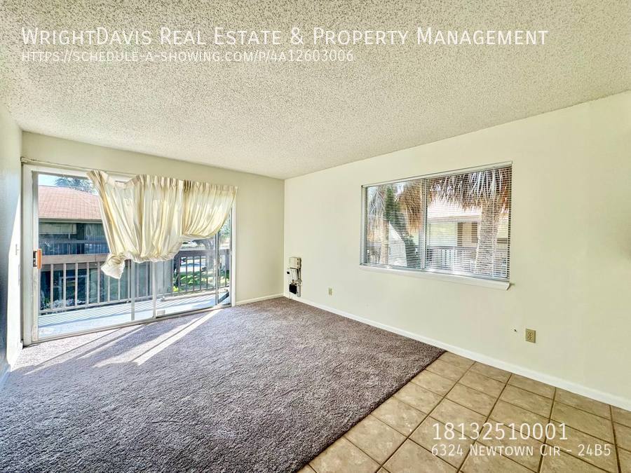 Condo for rent at 6324 Newtown Circle #24B5, Tampa, FL 33615