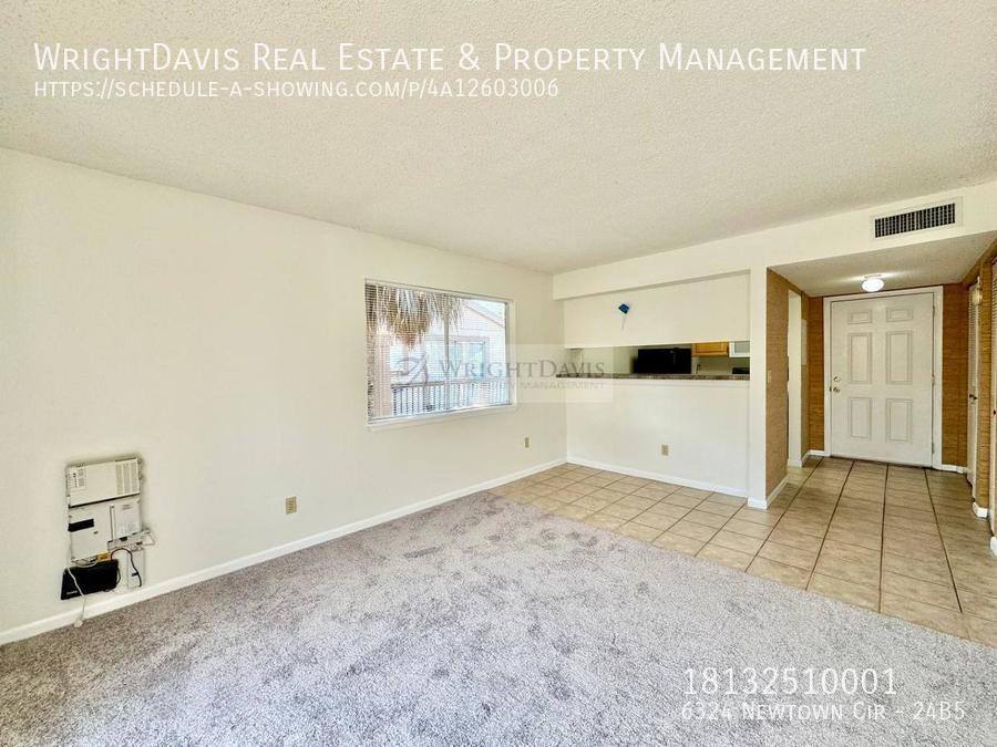 Condo for rent at 6324 Newtown Circle #24B5, Tampa, FL 33615
