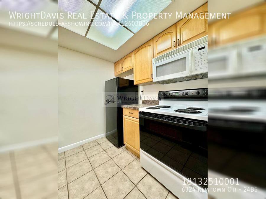 Condo for rent at 6324 Newtown Circle #24B5, Tampa, FL 33615