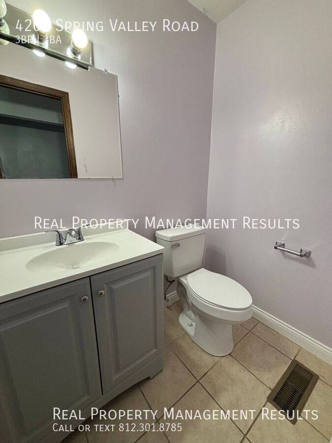 House for rent at 4208 Spring Valley Rd, Evansville, IN 47715