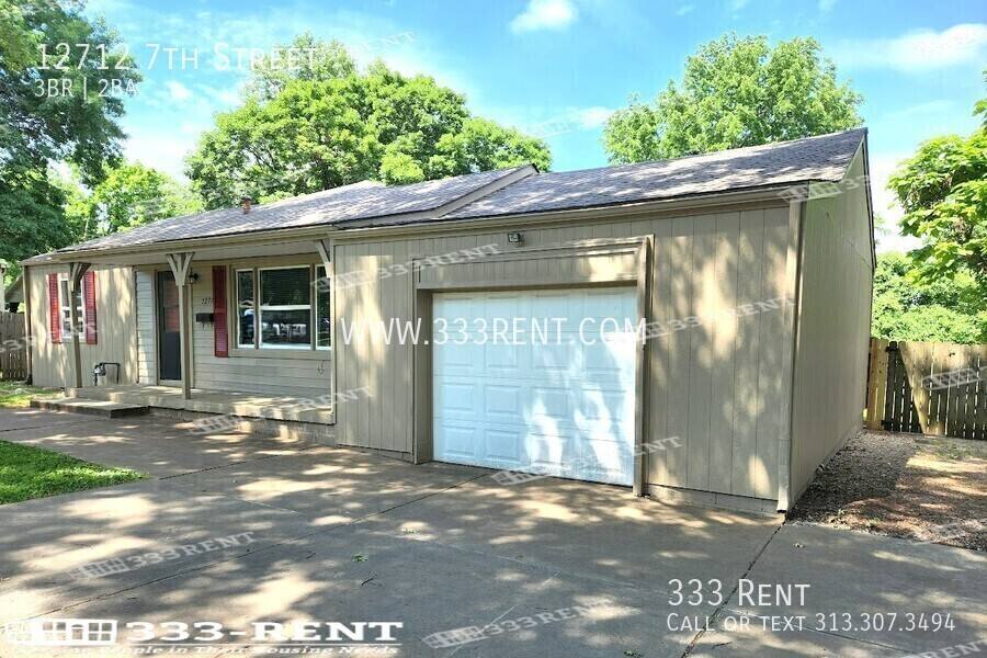 House for rent at 12712 7th St, Grandview, MO 64030