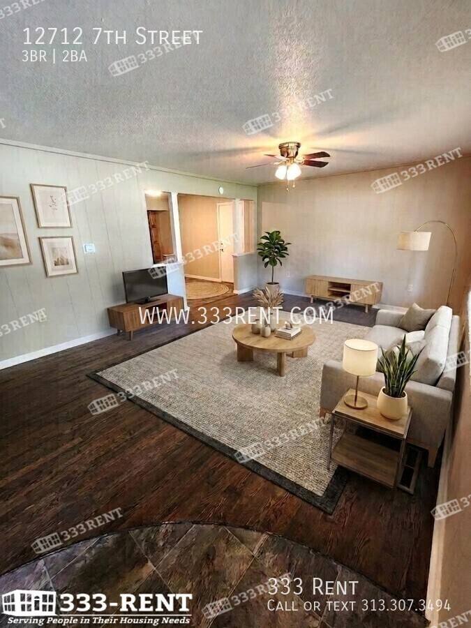 House for rent at 12712 7th St, Grandview, MO 64030